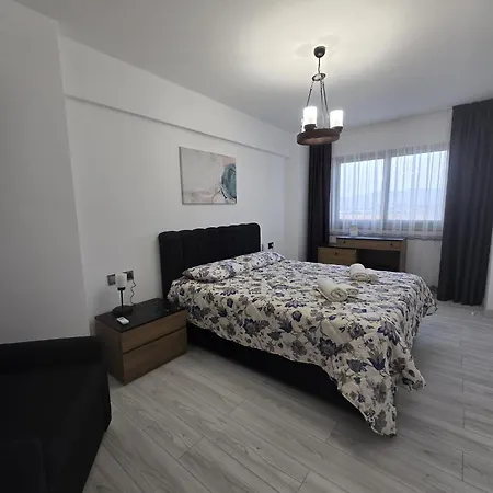 Edelweiss Retreat 1-Bedroom Apartment Iskele District  Exterior photo