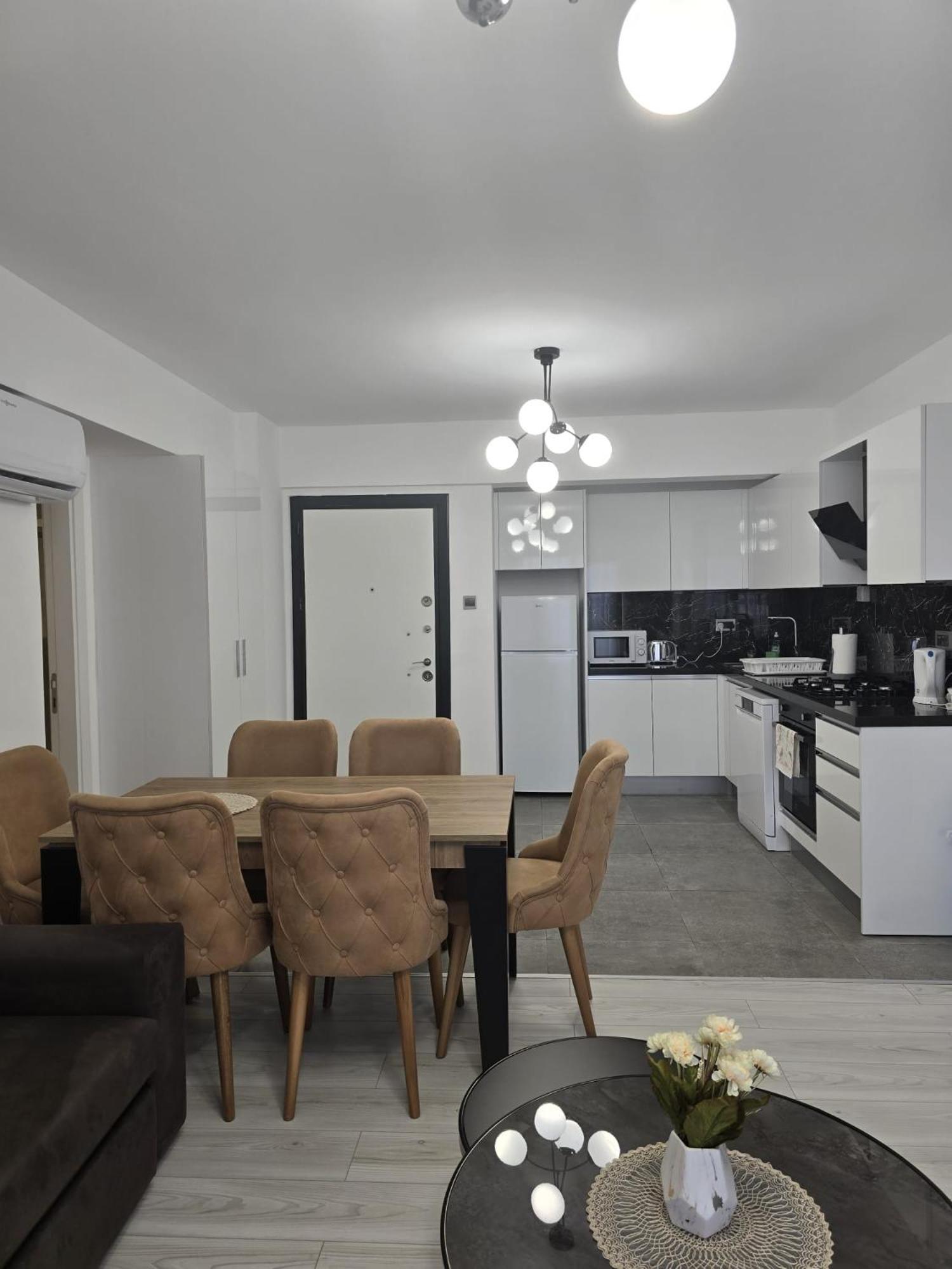 Апартаменты Edelweiss Retreat 1-bedroom Iskele District (Northern Cyprus)