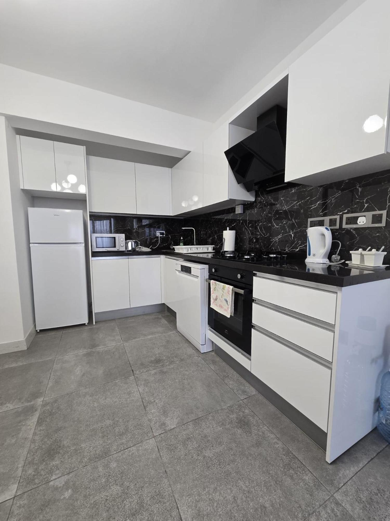 Edelweiss Retreat 1-bedroom * Iskele District (Northern Cyprus)